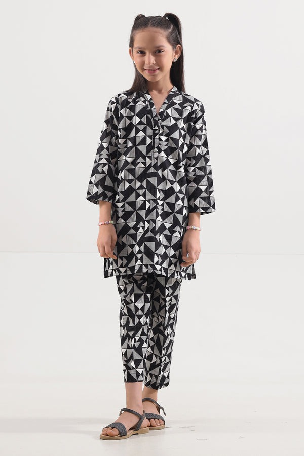 Printed-Lawn-Stitched-2-Piece-Shirt-Trouser-For-Kids-880