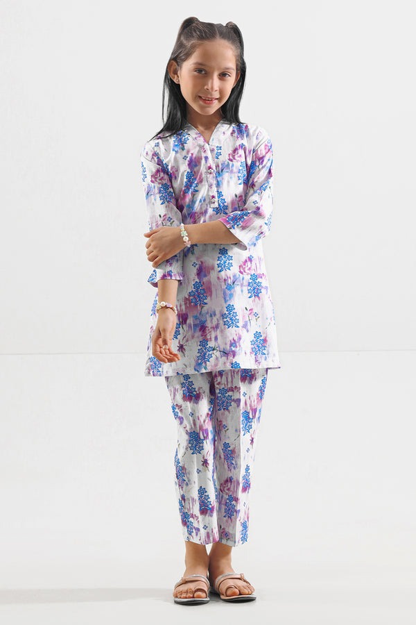 Printed-Lawn-Stitched-2-Piece-Shirt-Trouser-For-Kids-881