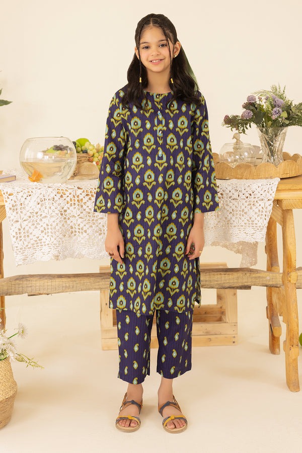 Printed-Lawn-Stitched-2-Piece-Shirt-Trouser-For-Kids-883