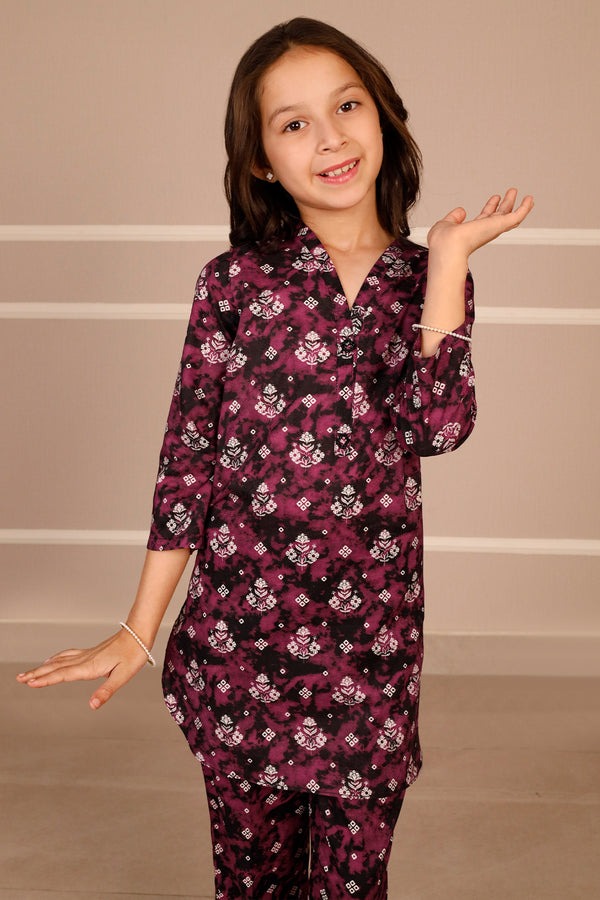 Printed-Lawn-Stitched-2-Piece-Shirt-Trousers-84824