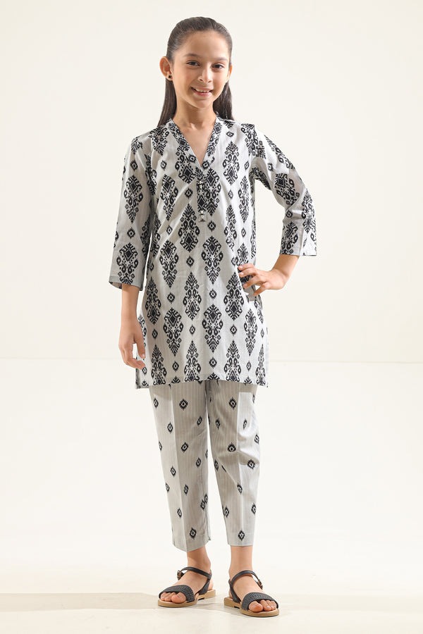 Printed-Strip-Lawn-Stitched-2-Piece-Shirt-Trouser-For-Kids-601