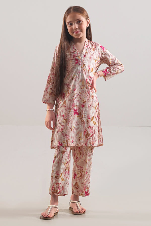 Printed-Strip-Lawn-Stitched-2-Piece-Shirt-Trouser-For-Kids