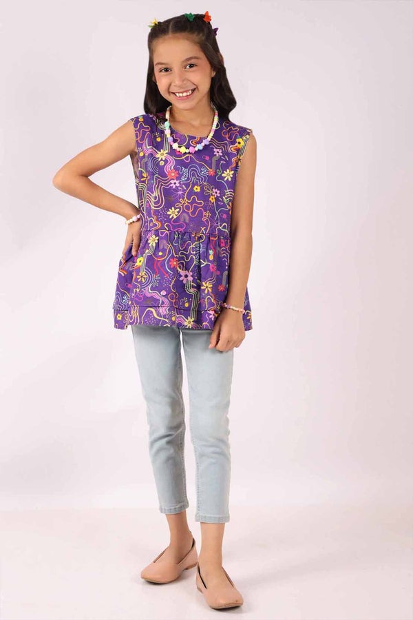 Stitched-Cotton-Dobby-Shirt-For-Kids-54809