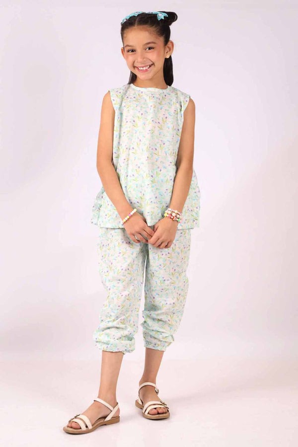 Stitched-Cotton-Dobby-Shirt-Trouser-For-Kids-54754