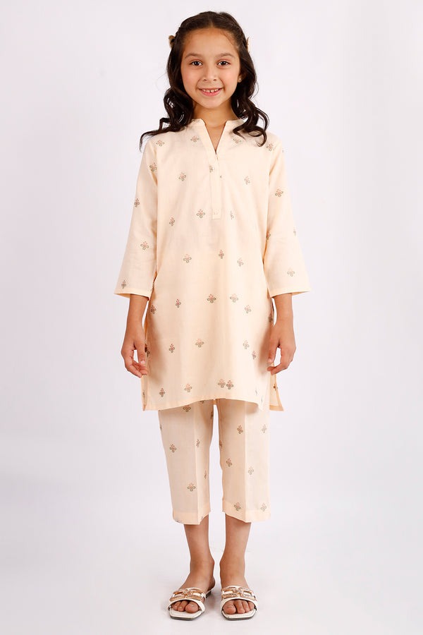 Stitched-Cotton-Jacquard-Shirt-Trouser-For-Kids-67670