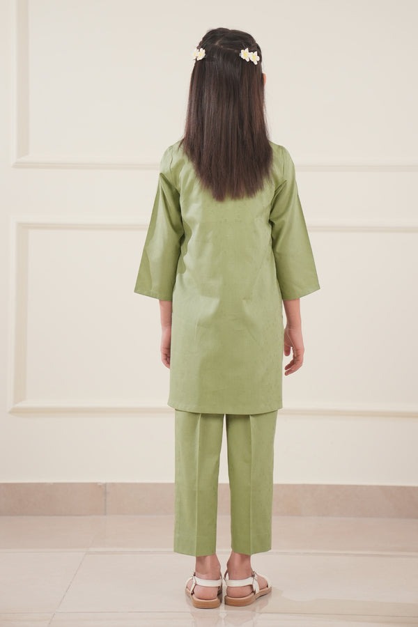Stitched-Cotton-Jacquard-Shirt-Trouser-For-Kids-72837
