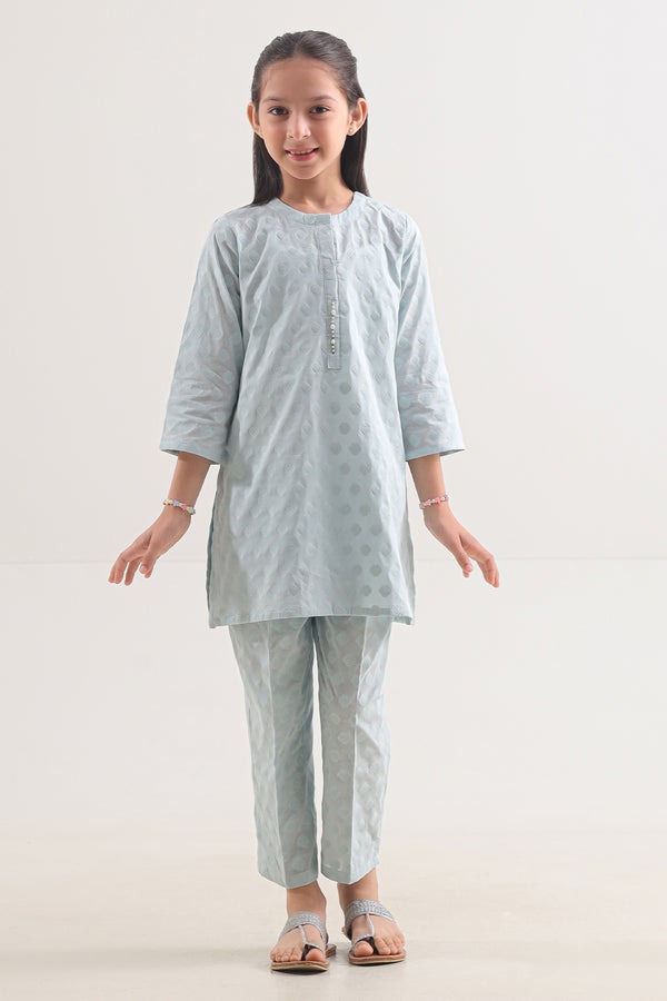 Stitched-Cotton-Jacquard-Shirt-trouser-For-Kids-100