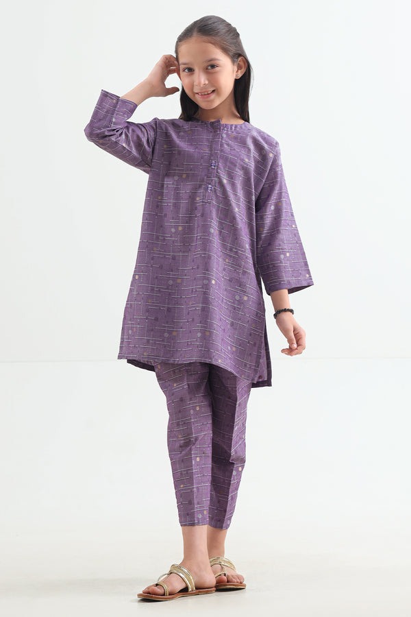 Stitched-Cotton-Jacquard-Shirt-trouser-For-Kids-101