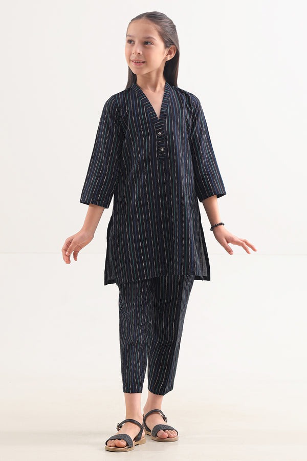 Stitched-Cotton-Jacquard-Shirt-trouser-For-Kids-700
