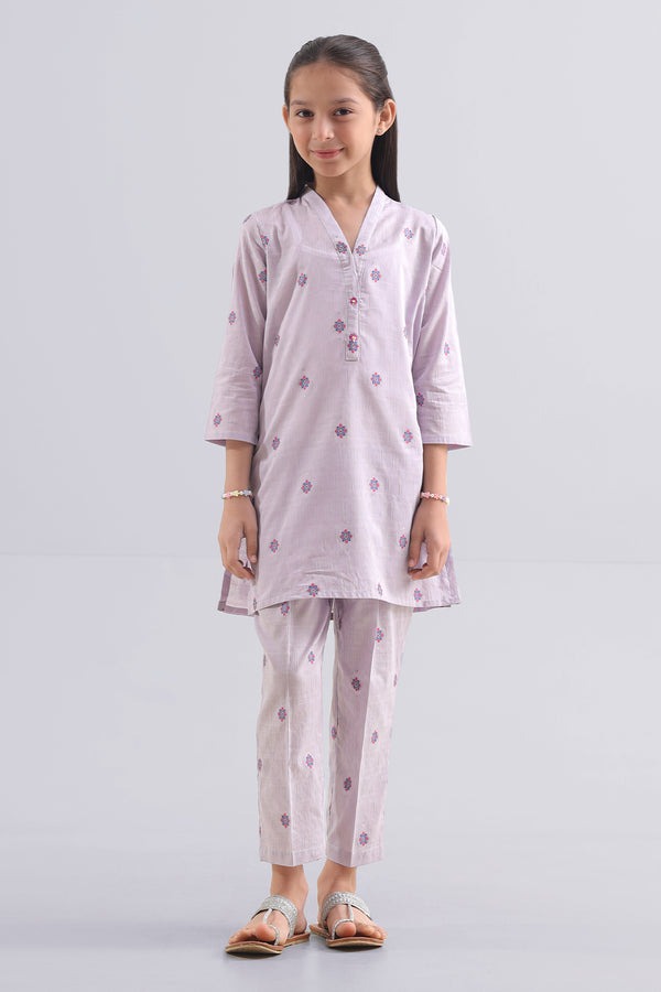 Stitched-Cotton-Jacquard-Shirt-trouser-For-Kids-703
