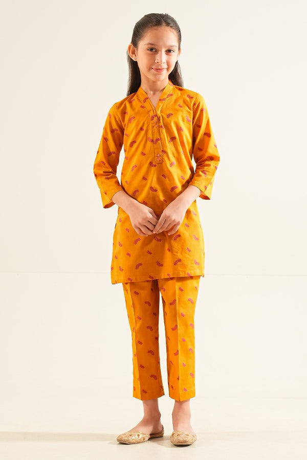 Stitched-Cotton-Jacquard-Shirt-trouser-For-Kids-704