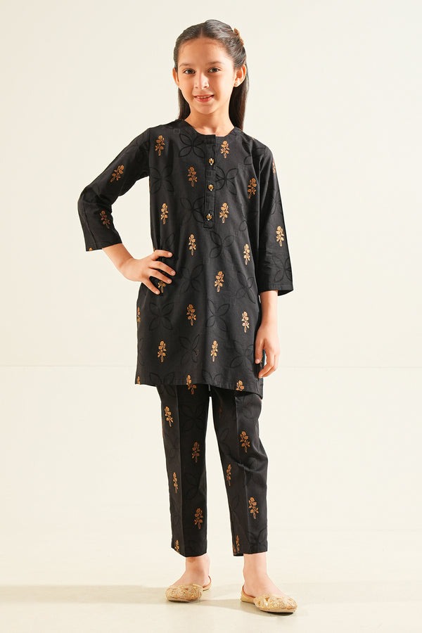 Stitched-Cotton-Jacquard-Shirt-trouser-For-Kids-706