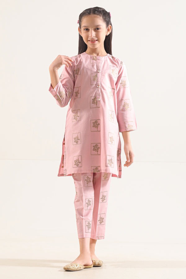 Stitched-Cotton-Jacquard-Shirt-trouser-For-Kids-707