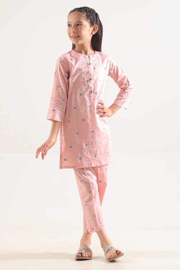 Stitched-Cotton-Jacquard-Shirt-trouser-For-Kids-712
