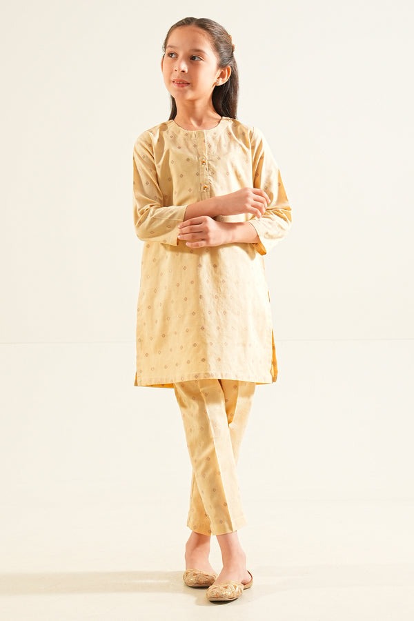 Stitched-Cotton-Jacquard-Shirt-trouser-For-Kids-713