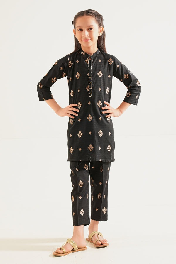 Stitched-Cotton-Jacquard-Shirt-trouser-For-Kids-714