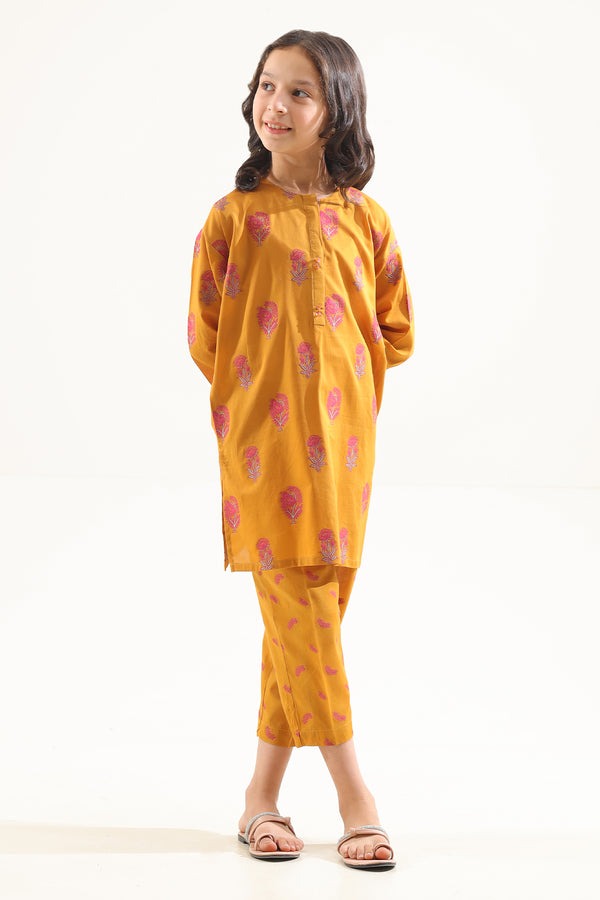 Stitched-Cotton-Jacquard-Shirt-trouser-For-Kids-715