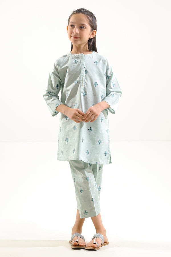 Stitched-Cotton-Jacquard-Shirt-trouser-For-Kids-719