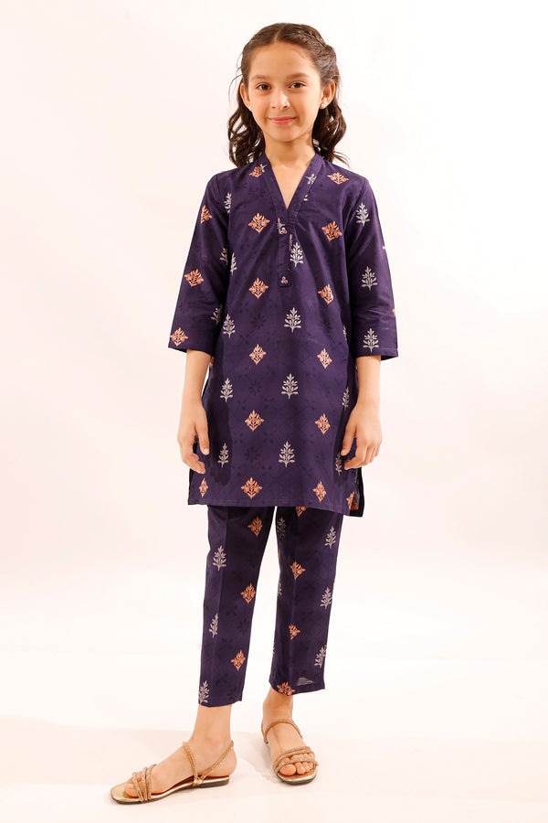 Stitched-Cotton-Jacquard-Shirt-trouser-For-Kids-778