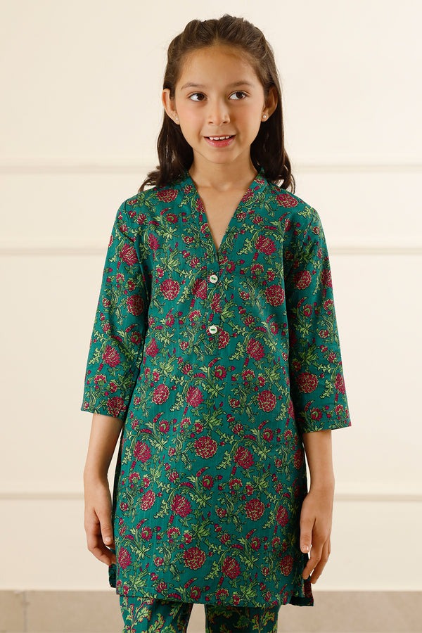 Stitched-Cotton-Shirt-Trouser-For-Kids-81048