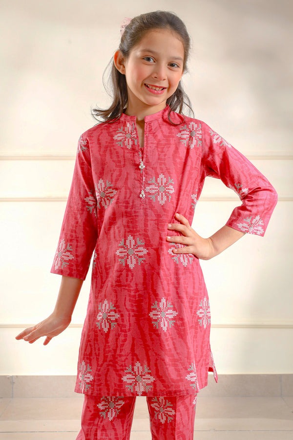 Stitched-Cotton-Viscose-Shirt-Trouser-For-Kids-82481
