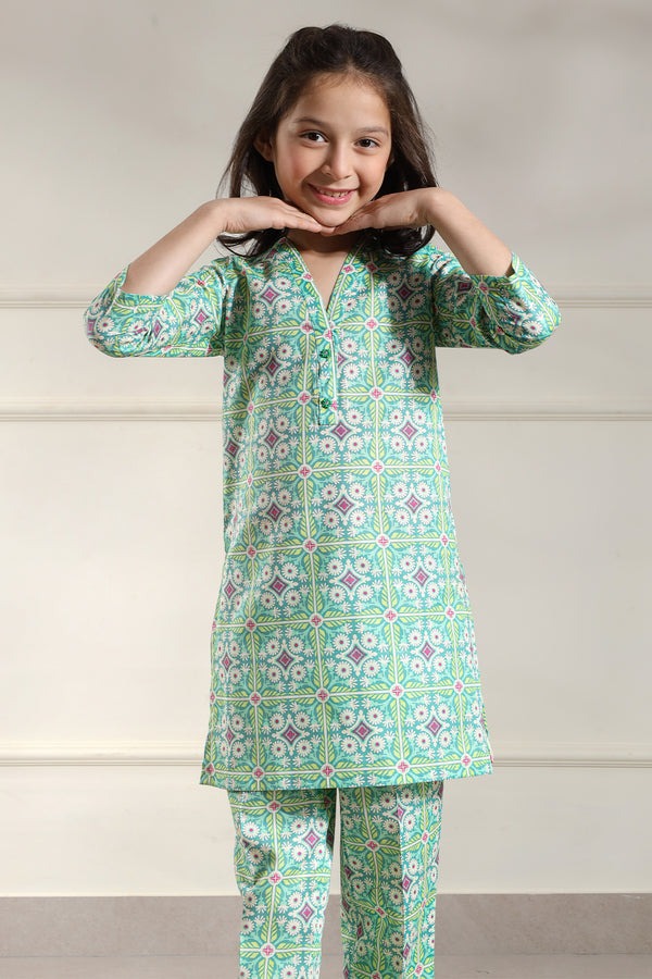 Stitched-Cotton-Viscose-Shirt-Trouser-For-Kids-82488