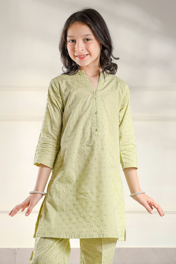 Stitched-Reverse-Jacquard-Shirt-Trouser-For-Kids-77743
