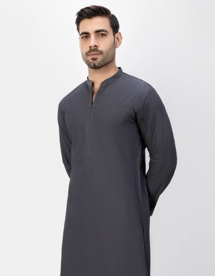 BLACK-COTTON-KURTA-JJK-S-32805
