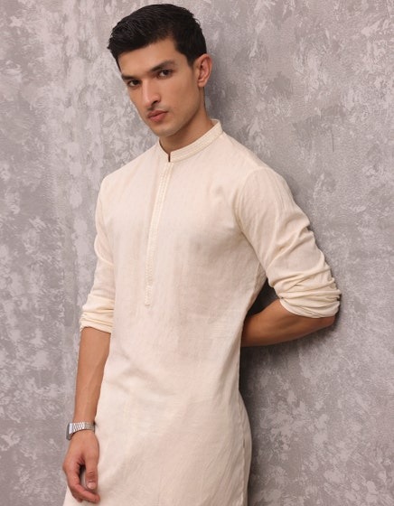 CREAM-COTTON-KURTA-JJK-S-32970
