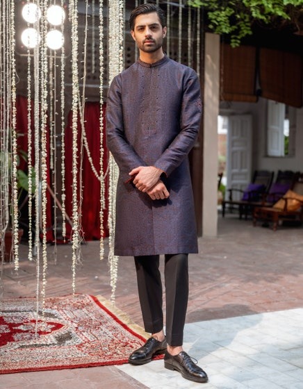 DEEP-PURPLE-BLENDED-SPECIAL-KURTA-JJK-SP-A-48126
