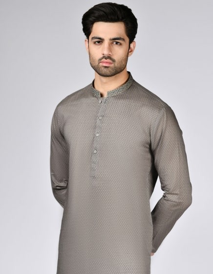 DULL-BROWN-COTTON-KURTA-JJK-A-46516
