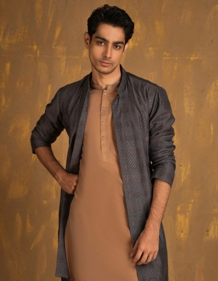 GREY-BLENDED-FORMAL-KURTA-JJK-SP-INR-A-45512
