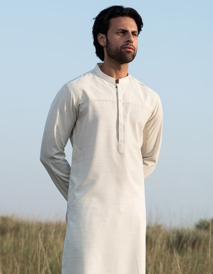 HALF-WHITE-BLENDED-KURTA-JJK-A-33125
