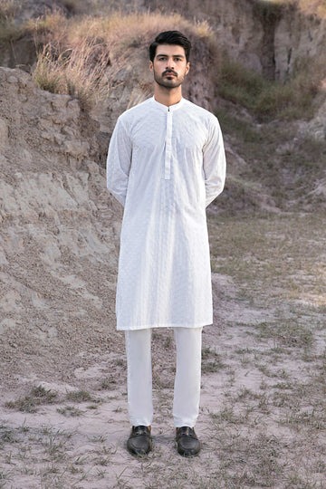 Kurta-White-GTS-W23-03-GTS-W23-03