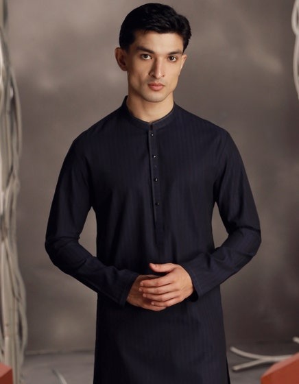 MIDNIGHT-BLUE-COTTON-KURTA-JJK-A-33014
