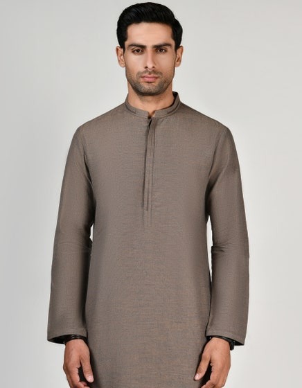 MUD-BROWN-COTTON-KURTA-JJK-A-37799
