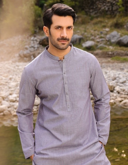 SMOKE-GREY-COTTON-KURTA-JJK-A-32751
