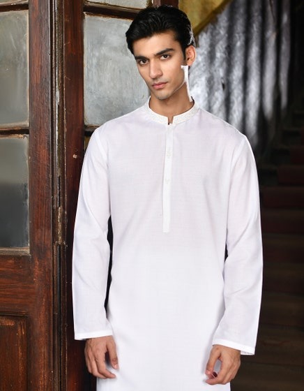 WHITE-BLENDED-KURTA-JJK-S-32946
