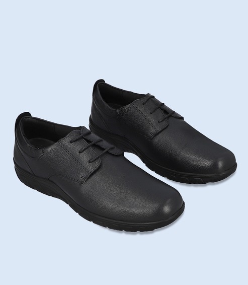 BM5197-BLACK-Men-Comfort-Outdoor-Shoes