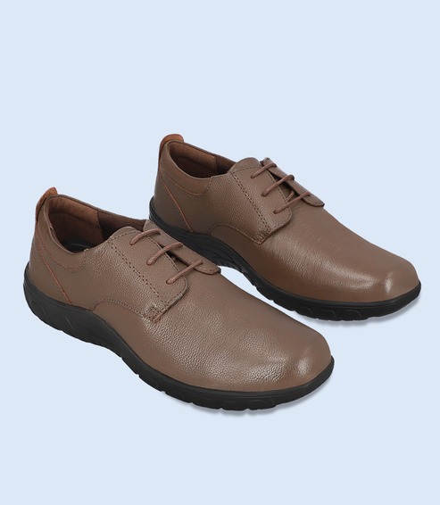BM5197-BROWN-Men-Comfort-Outdoor-Shoes