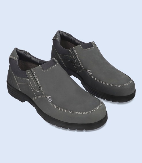 BM5335-BLACK-Men-Life-Style-Shoes
