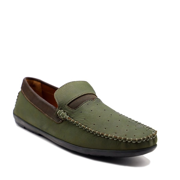 Olive-Casual-Slip-On-165112
