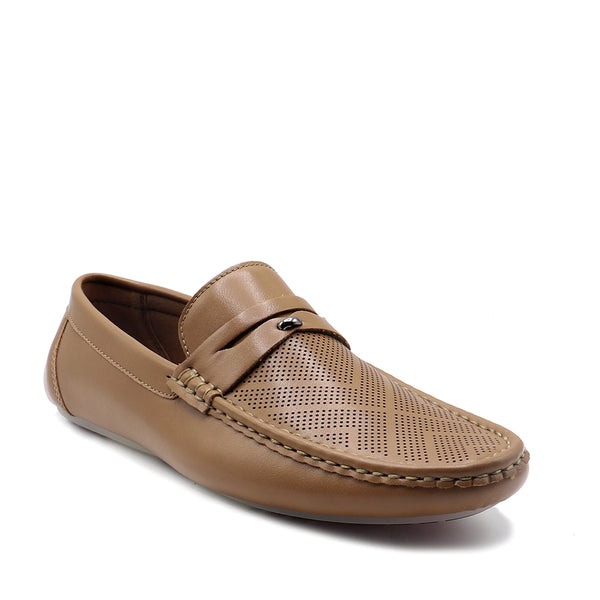 Khaki-Casual-Loafer-M00160002
