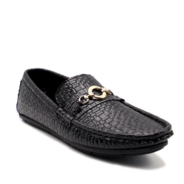 Black-Casual-Moccassion-B70054
