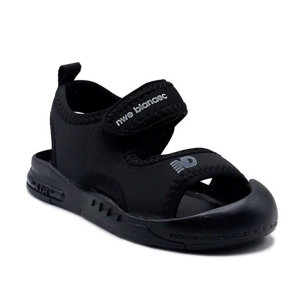 Black-Casual-Sandal-K00B10008
