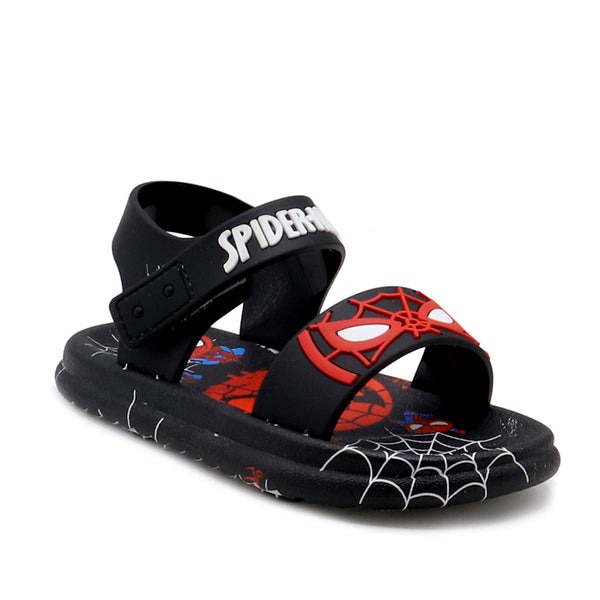 Black-Casual-Sandal-K00B20013
