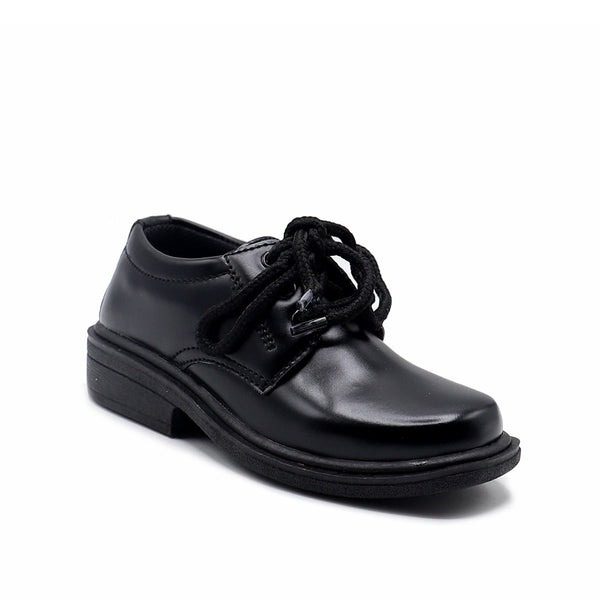 Black-Casual-School-Shoes-B90003
