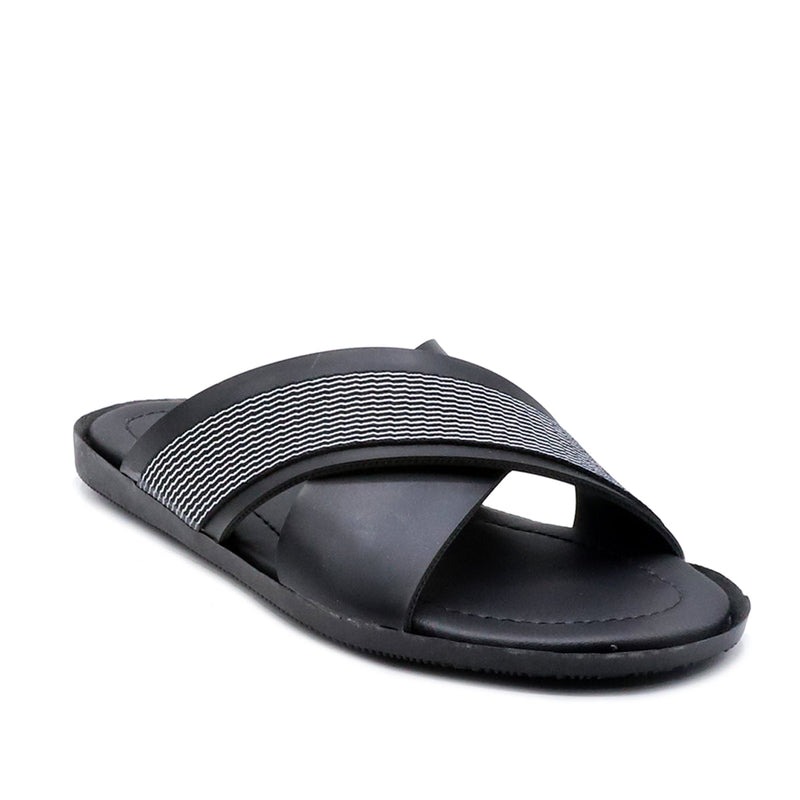 Black-Casual-Slipper-K00B30007
