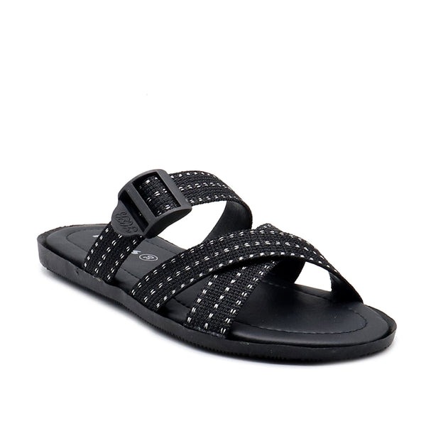 Black-Casual-Slipper-K00B30010
