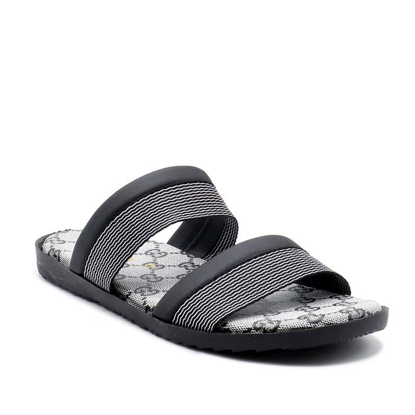 Black-Casual-Slipper-K00B30040
